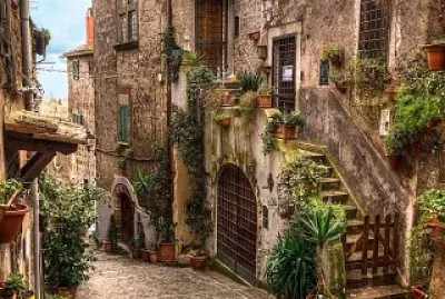 Capranica-Italia