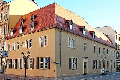 Birthplace of Robert Schumann