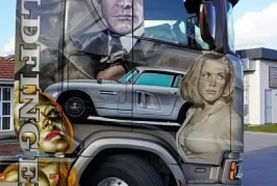 פאזל של camion