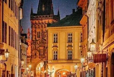 Praga-Chequia
