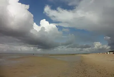 Nordsee bei Cuxhaven