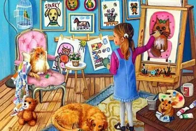 פאזל של General