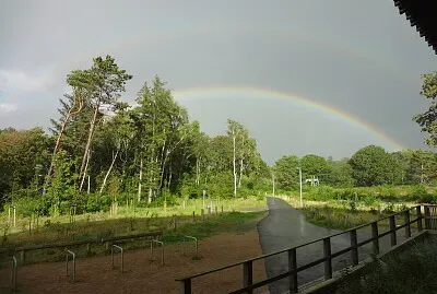 Regenbogen Sahlenburg