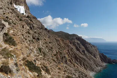 Amorgos Island