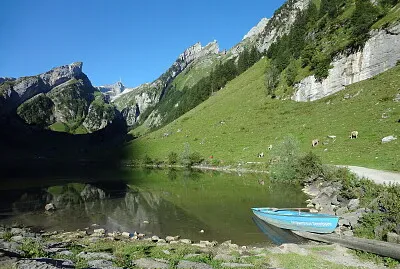 Seealpsee Schweiz