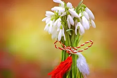 Mărțișorul-1 Martie