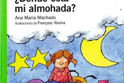 cuento ¿donde esta mi almohada?