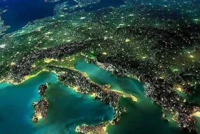 ITALIA di NOTTE