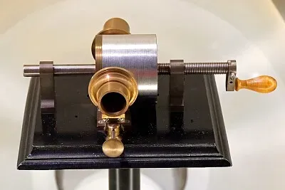 tin foil player jigsaw puzzle