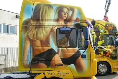 פאזל של camion