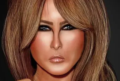 Melania Trump