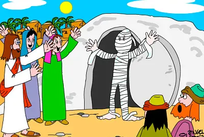 פאזל של Lázaro