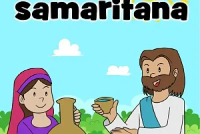 פאזל של La mujer samaritana