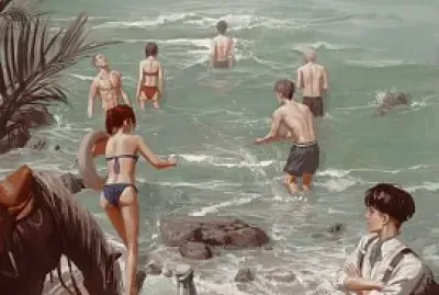 פאזל של piscina