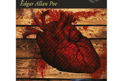8G - El corazón delator - Poe jigsaw puzzle