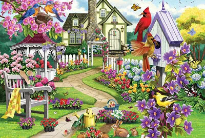 General jigsaw puzzle