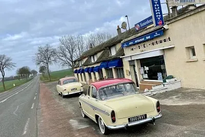 voiture jigsaw puzzle