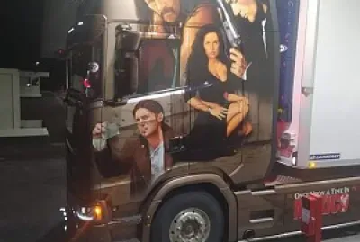 פאזל של camion