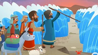 פאזל של Missão de Moisés