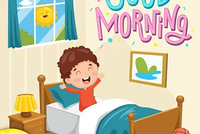 good morning jigsaw puzzle