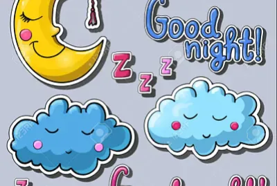 GOOD NIGHT jigsaw puzzle