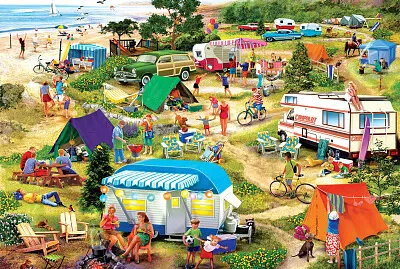 General jigsaw puzzle