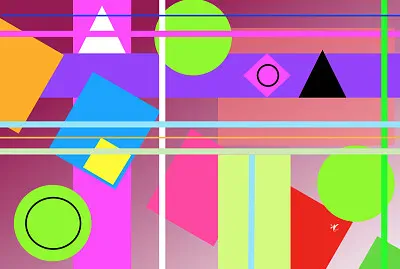 פאזל של Colors