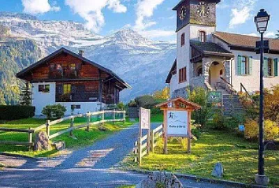 Les Diablerets-Suiza