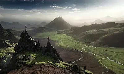 377