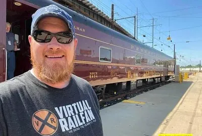 VRF Mike Cyr Happy Birthday 2022