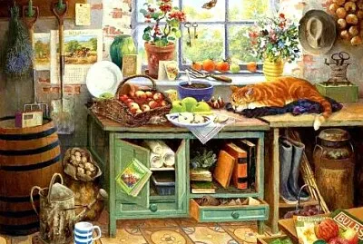 General jigsaw puzzle