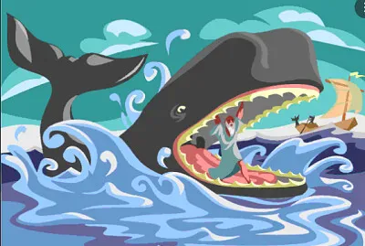 Jonas, el profeta que huyo