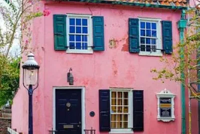 Pink House