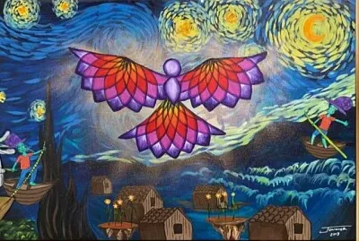 פאזל של Arte plástica