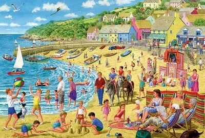 פאזל של General