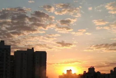Pôr do Sol
