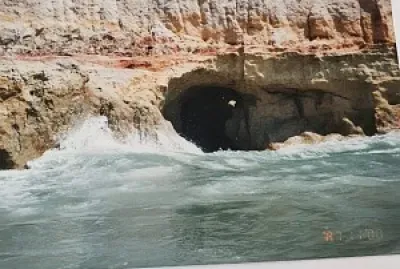 Falésias-Fortaleza-Ceará-Brasil