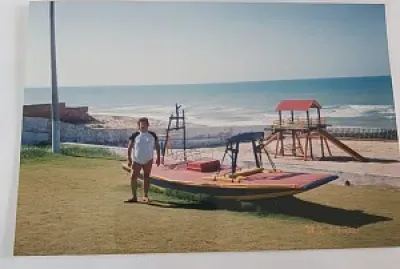 Canoa Quebrada - Fortaleza-Ceará-Brasil