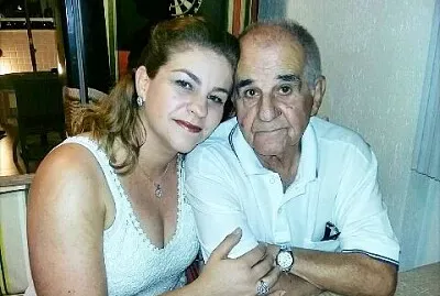 פאזל של Pai e Filha- Saudades eternas