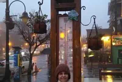 Inverno em Gramado-RS-Brasil