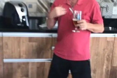 פאזל של Curtindo um churrasco na laje da mana Beatriz