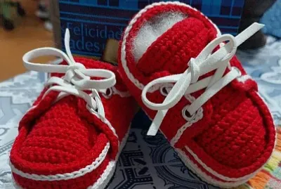 Meus primeiro sapatinho