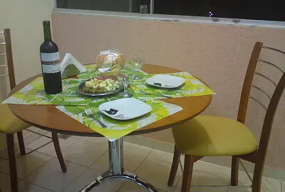 Lanche em família jigsaw puzzle