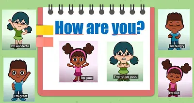 How are you? jigsaw puzzle