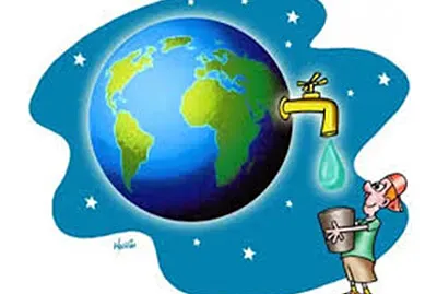 Cuidamos el agua