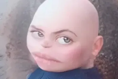 Pura Hermosura calva tkm