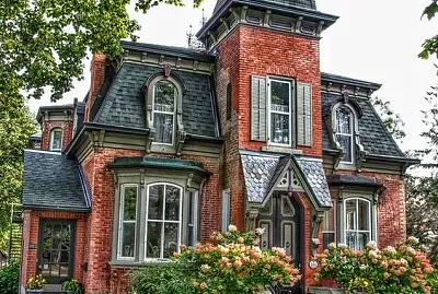 פאזל של House Ontario Canada