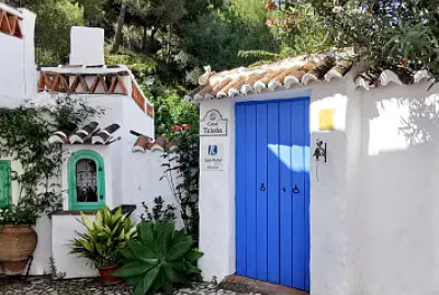 פאזל של Casa rural el Acebuchal de Málaga