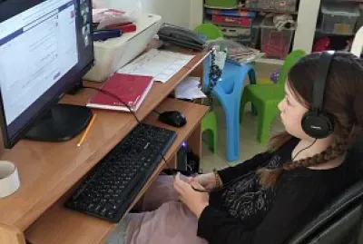 למידה מרחוק