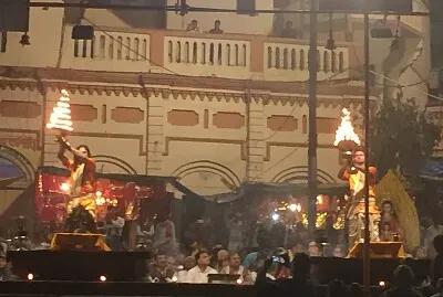 פאזל של Benares